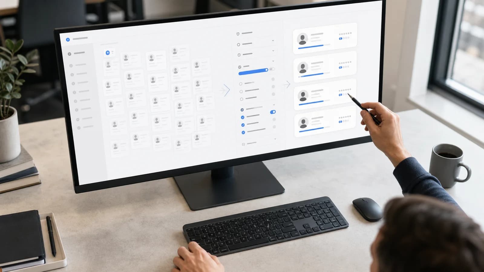 Editorial landscape for AI Lead Generation: A Practical B2B Guide