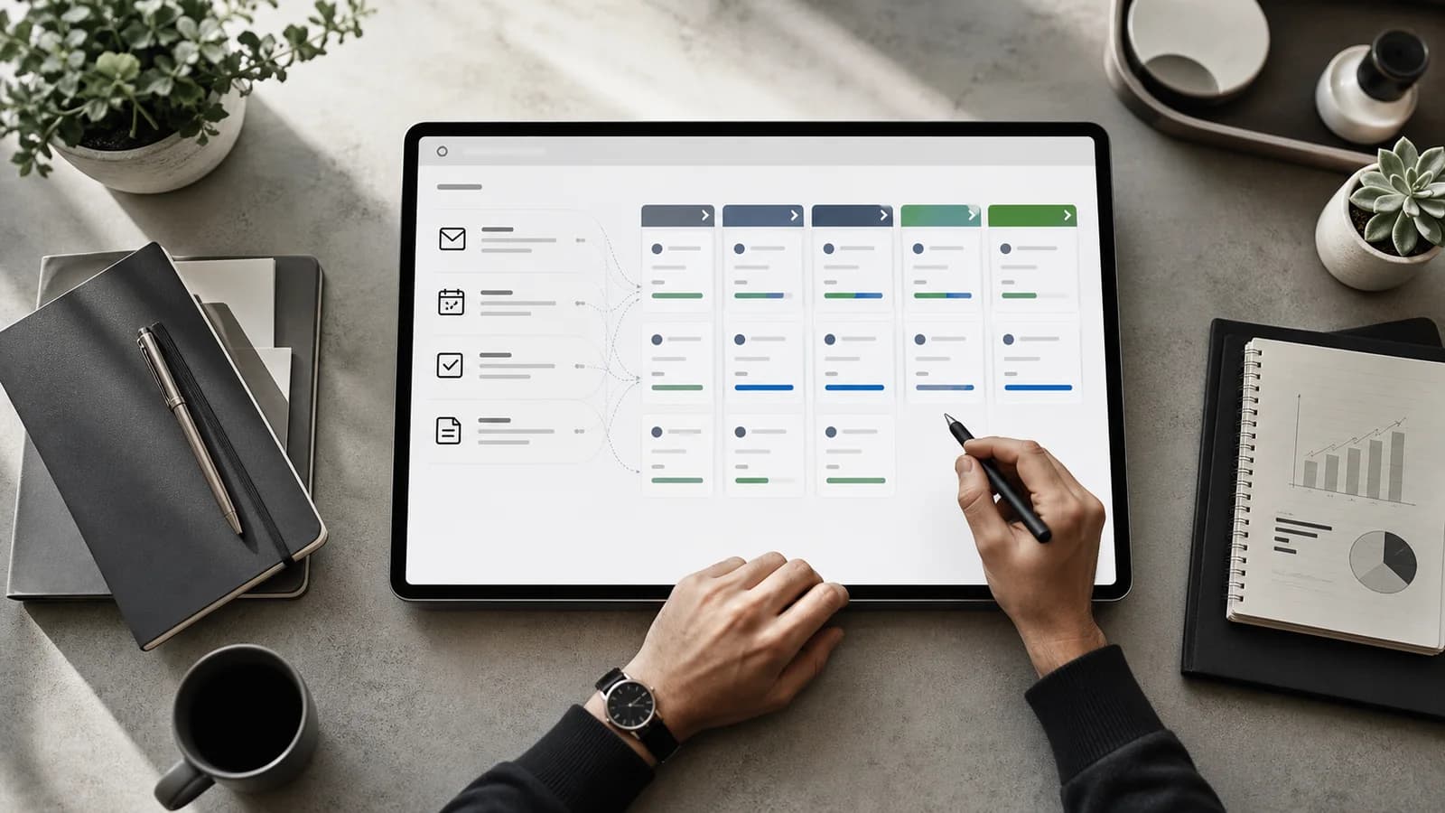 Editorial landscape for CRM Automation Workflows for a Cleaner Pipeline