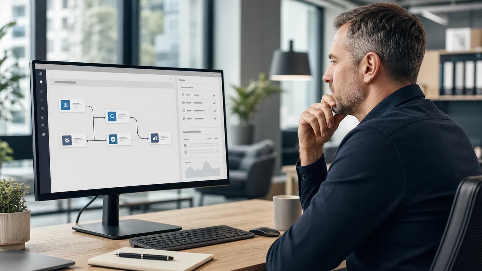 Editorial landscape for How to Choose Sales Automation Software